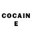 COCAIN 97% Danketon